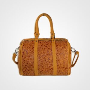 Home Light Brown Purse