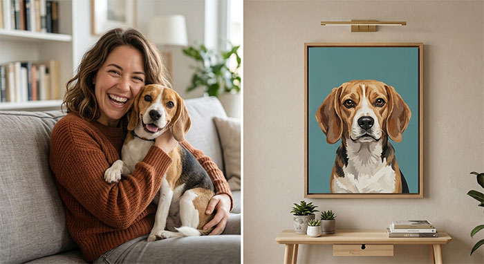 Pet Portraitly Mission