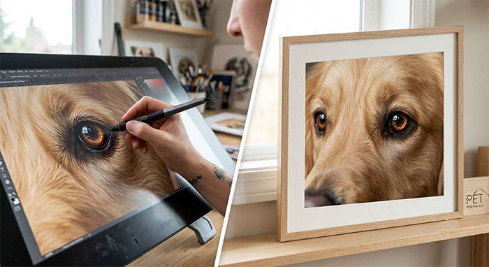 Pet Portraitly Mission