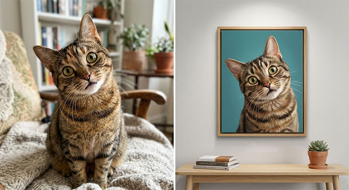 Pet Portraitly Mission