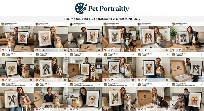 Pet Portraitly Mission
