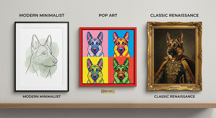 Pet Portraitly Mission