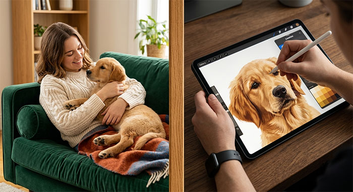 Pet Portraitly About Us