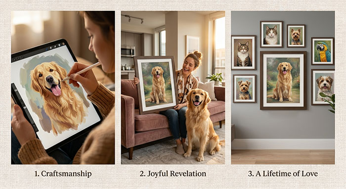Pet Portraitly About Us
