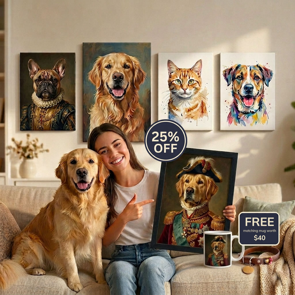 Pet Portrait